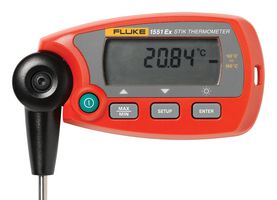 FLUKE CALIBRATION 1551A-12