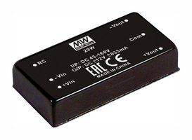 MEAN WELL RDDW20G-12