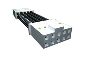 SAMTEC SMSD-05-24C-L-10.00-S-K