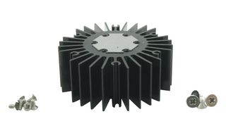 INTELLIGENT LED SOLUTIONS ILA-HSINK-STAR-50X60MM-BLK-K