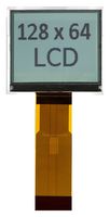 MIDAS DISPLAYS MCCOG128064D6W-FPTLW