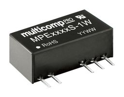 MULTICOMP PRO MPE0524S-1W