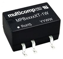MULTICOMP PRO MPB0524XT-1W