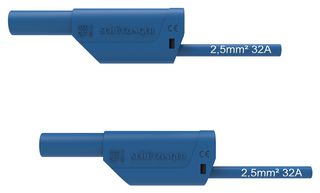 SCHUTZINGER DI VSFK 8700 / 2.5 / 100 / BL