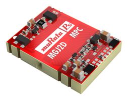 MURATA POWER SOLUTIONS MGJ2D121505MPC-R7