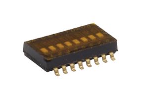 C&K COMPONENTS TDA08H0SB1R
