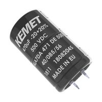 KEMET ALA8DE431DF500