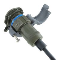 AMPHENOL SOCAPEX PLUGLOCK9WR