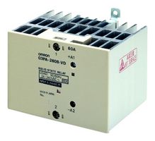 OMRON INDUSTRIAL AUTOMATION G3PA-260B-VD DC5-24
