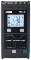 Tragbarer Power- und Energie-Logger PEL104 Plus