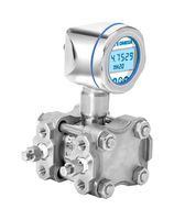Baureihe PX3005: Differenzdrucktransmitter (für industrielle Anwendungen) mit Bereichseinstellung und Digitalanzeige