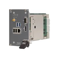 New Embedded Controller for existing PXI Systems