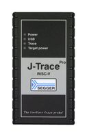 Debugger/Trace-Tastkopf 8.22.00, USB 3.0, 64 MB, ARM, RISC