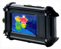 FLIR Cx5 – Wärmebildkamera für Gefahrenbereiche