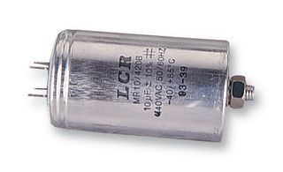 LCR COMPONENTS MR10/420B 10UF/440VAC