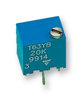 VISHAY T63YB204KT20
