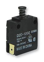 OMRON ELECTRONIC COMPONENTS D2D-2000