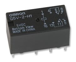 OMRON ELECTRONIC COMPONENTS G5V-2-H1 DC5