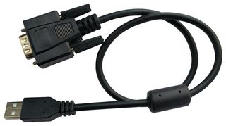 Intelligente konfektionierte USB 2.0-to-DB9P-Kabel. Unterstützung für Chip-on-Board RS232.