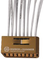 HUBER+SUHNER MF53/2X8A"21MXP/21PC24"ERG/152