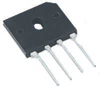ONSEMI GBU4M