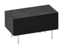 Isolierte 14-polige DC/DC-Wandler der Baureihe PDME2-D in DIP-Bauform