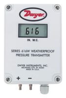 DWYER 616WL-4-LCD
