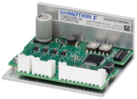 2 Phasen-Schrittantrieb SANMOTION F2