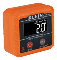 Sortiment von Klein Tools an digitalen Pegel- und Winkelsuchern