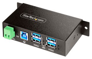 Verwalteter USB-Hub mit 4 Anschlüssen