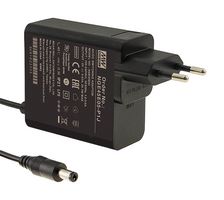 Entdecken Sie die nächste Generation austauschbarer AC-Adapter von MEAN WELL zur Wandmontage, Baureihe NGE 30/45/65/90