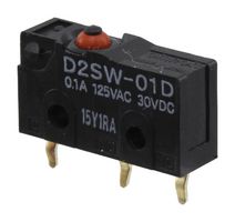 OMRON / PARTNER STOCK D2SW-01D