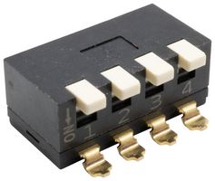 E-SWITCH KAC04LGGR