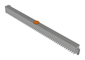 SAMTEC SFM-150-02-S-D-A-K-FR