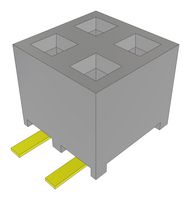 SAMTEC SMM-102-02-S-D-FR