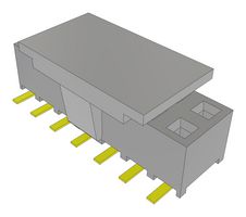 SAMTEC SMM-107-02-S-D-P-FR