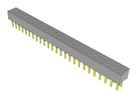 SAMTEC SMM-125-01-S-D-FR