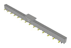 SAMTEC SMM-128-02-F-S-LC-P-FR