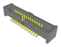 SAMTEC ESHF-114-01-L-D-SM-K-FR