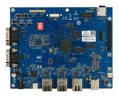 STMICROELECTRONICS STM32MP257F-EV1