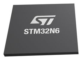 STMICROELECTRONICS STM32N657X0H3Q