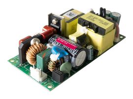 Baureihe TXO – AC/DC-Netzteile in Open-Frame-Ausführung für kostensensible Industrieanwendungen