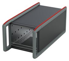 RatiopacPRO Style, Front Handles and Rear Circulating Trim, Standard Screwing