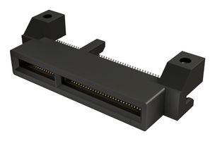 PCIe® Gen 6 Mini Cool Edge 0.60mm Card Edge Connectors