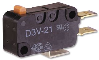 OMRON ELECTRONIC COMPONENTS D3V-16-1C25