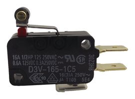 OMRON ELECTRONIC COMPONENTS D3V-015-1C23 BY OMI