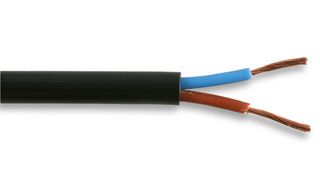 MULTICOMP PRO 3182Y-0.75MMBLK100M