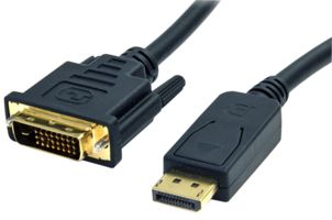 STARTECH DP2DVI2MM3