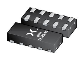 NEXPERIA PESD4USB5U-TBSX