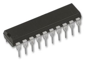 MICROCHIP PIC16F1768-I/P